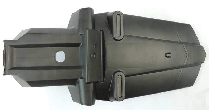 987YFD - Yamaha XT 660 X R XTX Fender регистрационный кронштейн