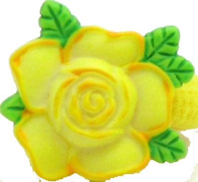 

Eleganckie Róże Różyczki Zamiast Kokardki Frotki