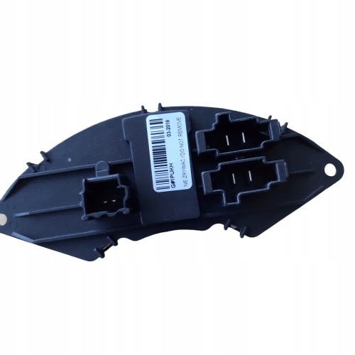REZYSTOR WTYCZKA DO DMUCHAWY NAWIEWU OPEL CORSA D Part number 6441CE