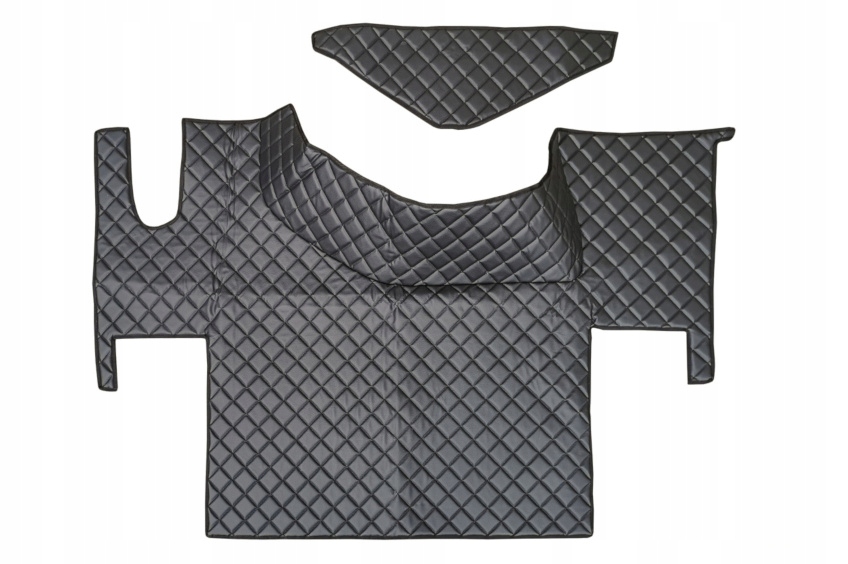 СТЕГАНЫЙ/ГЛАДКИЙ КОВРИК RENAULT T 2015