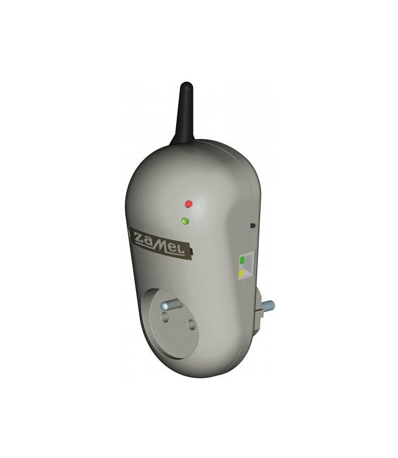

Zamel Exta Free RWG-01 Gniazdo zdalnie sterowane