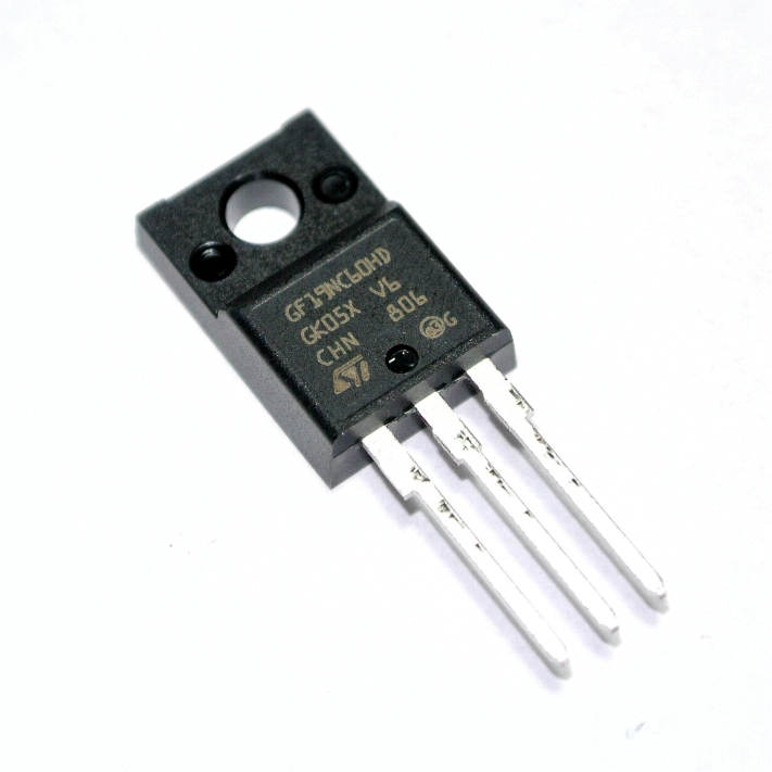 

GF19NC60HD Stm STGF19NC60HD Igbt 600V 16A [1szt]