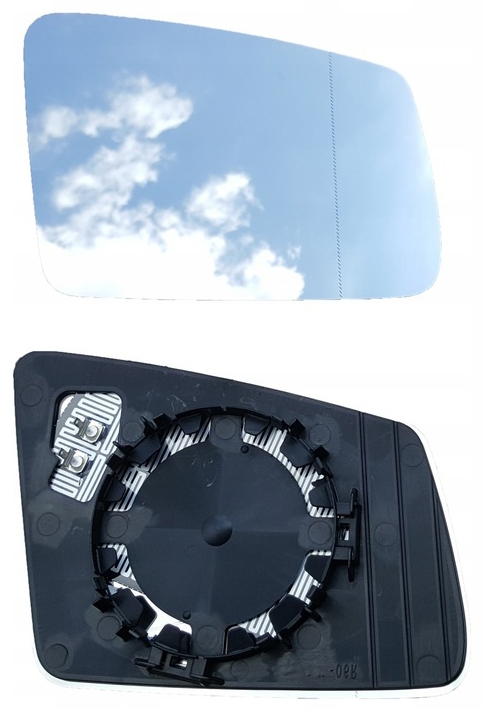 Zdjęcie AWparts WKŁAD LUSTERKA PRAWY MERCEDES GL X164 ML W166