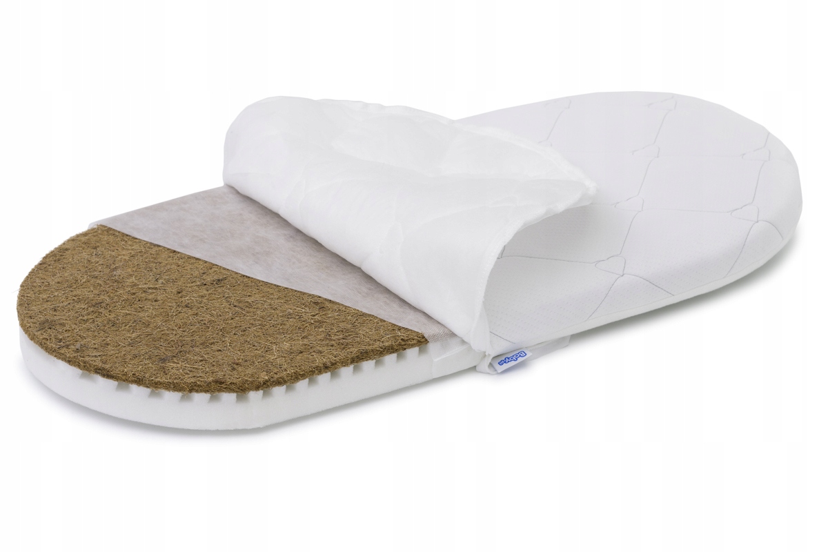 МАТРАС ДЛЯ КОЛЯСКИ ЛЮЛЬКИ КОКОСОВЫЙ МАТРАС