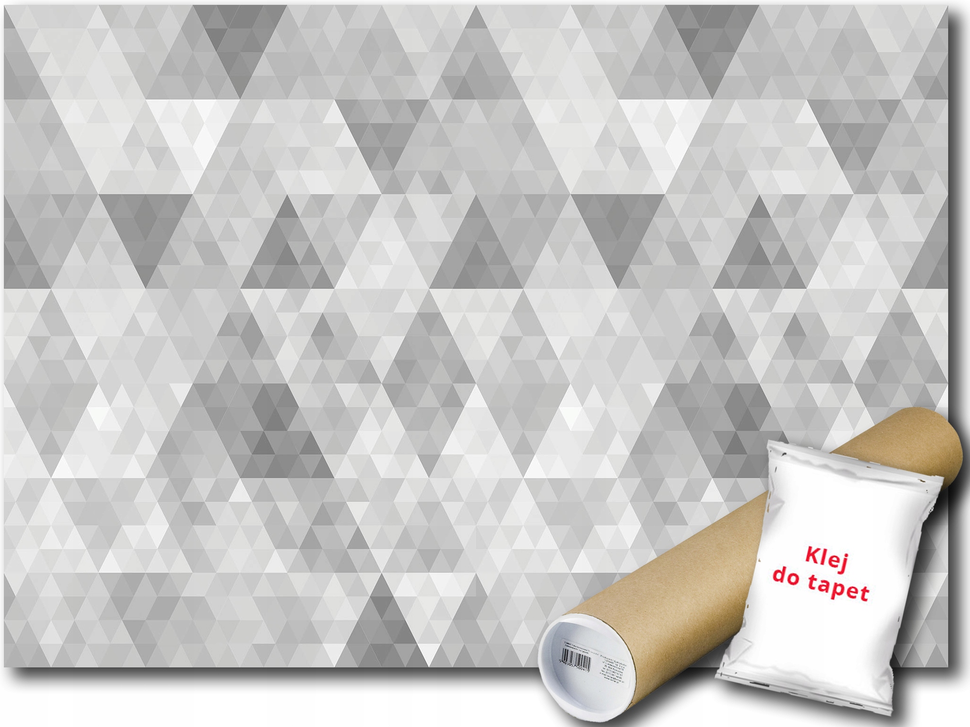 Fototapeta Trojúhelníky Vzor 23B F2XL 312x219 F10834