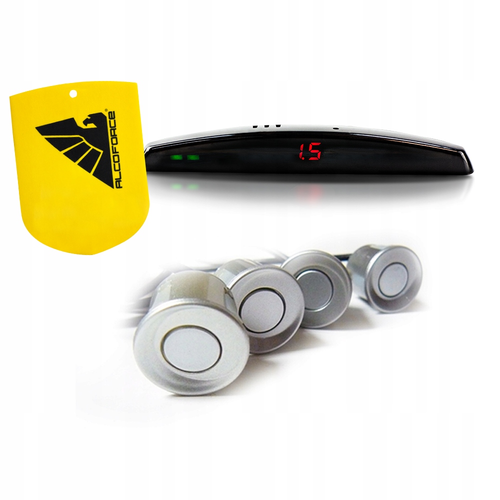 

Czujniki Parkowania Cofania Wyświetlacz 22mm