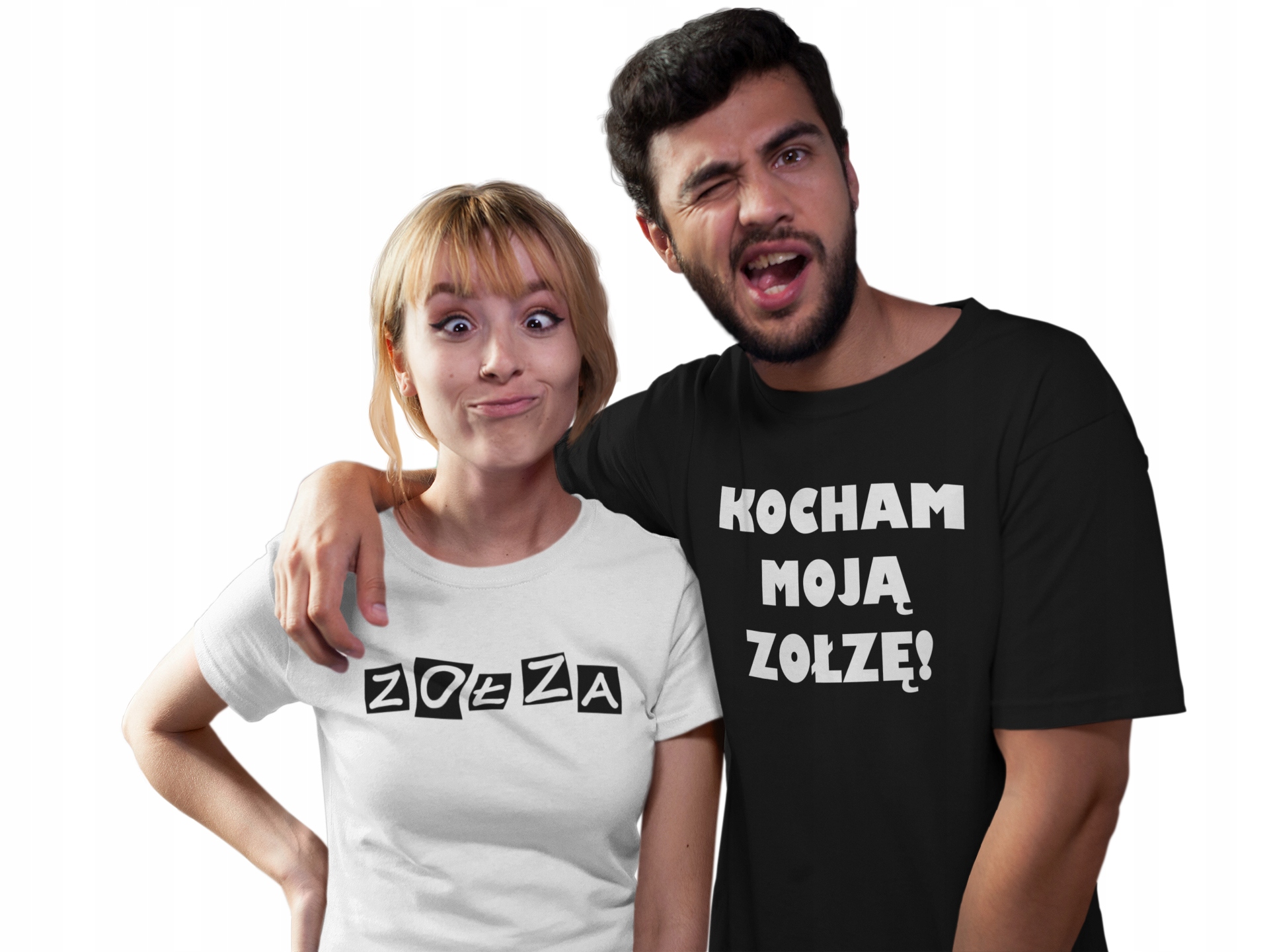 

Śmieszne Koszulki Na Dzień Kobiet Zołza Kocham Ją