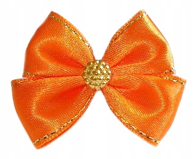 

Wyjątkowe Kokardki Z Oczkiem Na Spinkach XR9