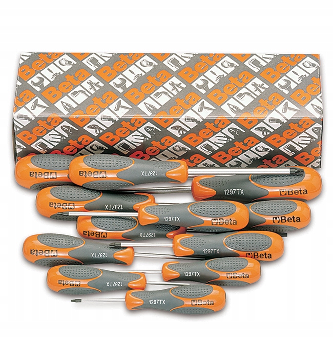 KPL WKRETAKOW PROFIL TORX T6 T45 BETA 1297TX S12