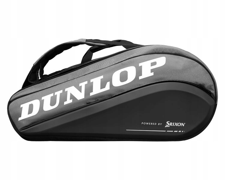 Badminton Bag Dunlop CX Performance 9 BK / GR