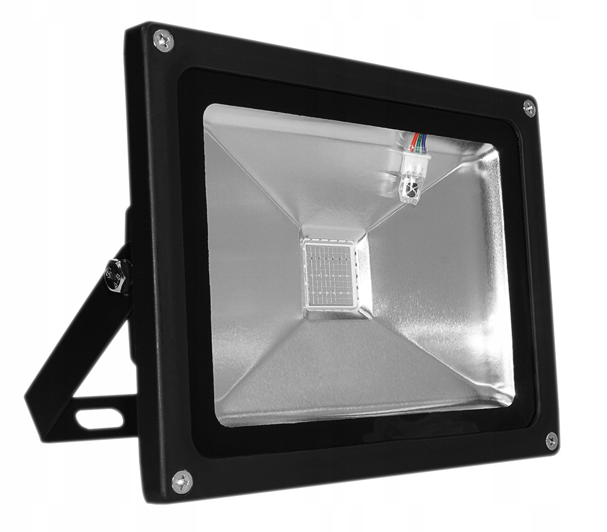 REFLEKTOR HALOGEN LED 20W RGB 16 KOLORÓW + PILOT Temperatura barwowa 6400 K
