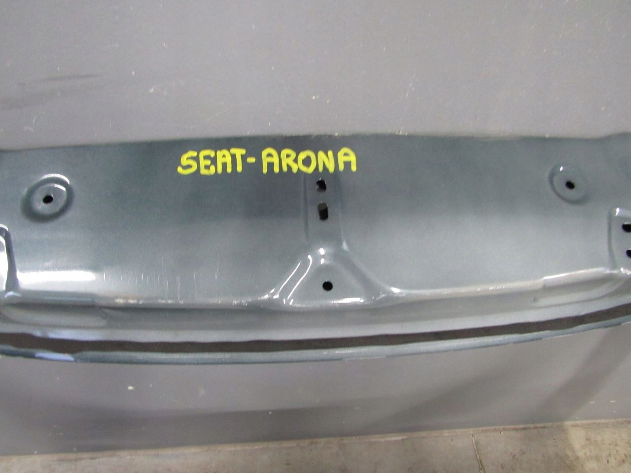 SEAT ARONA KLAPA TYŁ TYLNA Numer katalogowy części 635654652321654654