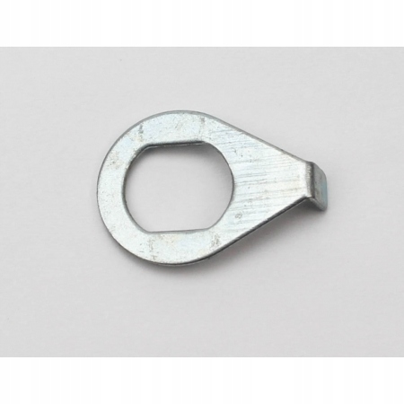 

Podkładka koła przód z hakiem, 31040