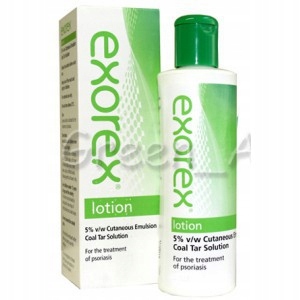 

Exorex Lotion 100 ml * Łuszczyca