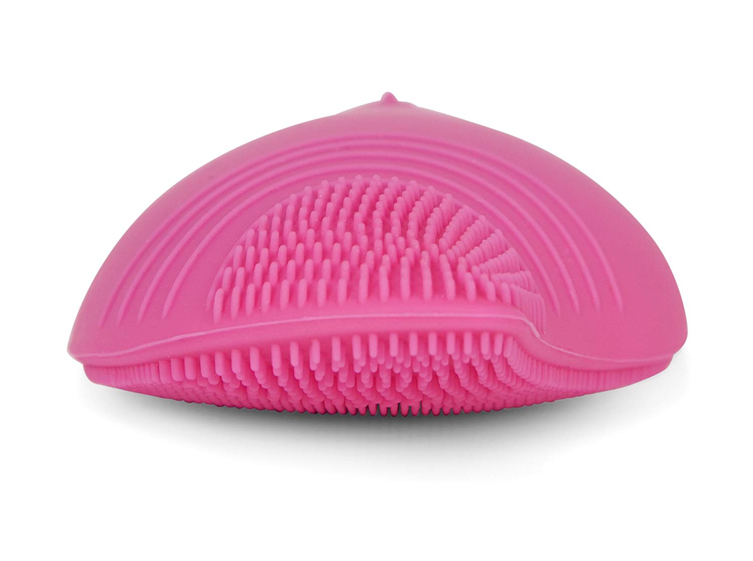 SILIKONOWA SZCZOTECZKA DO OCZYSZCZANIA TWARZY DEEP SZARA RIO Kod producenta FACIAL DEEP SKIN CLEANSER GREY