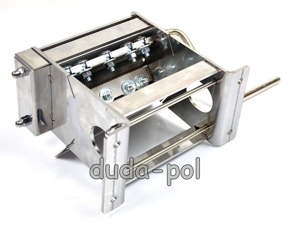 MASZYNKA DO CIĘCIA TYTONIU ZIÓŁ + ZSYP / 0,8mm Marka Duda-Pol