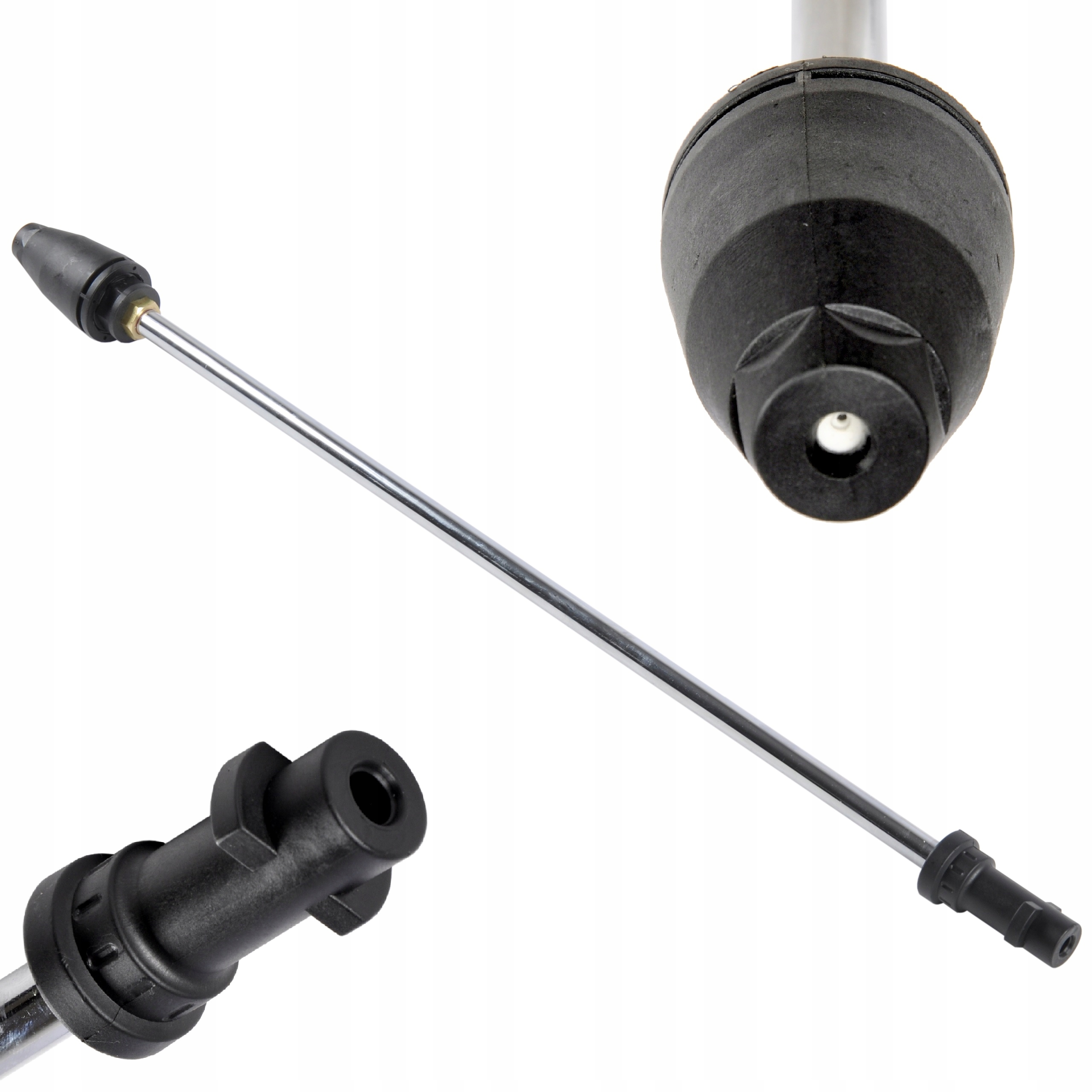 

Lanca Dysza Rotacyjna Turbo Do Myjki Karcher K2-K6