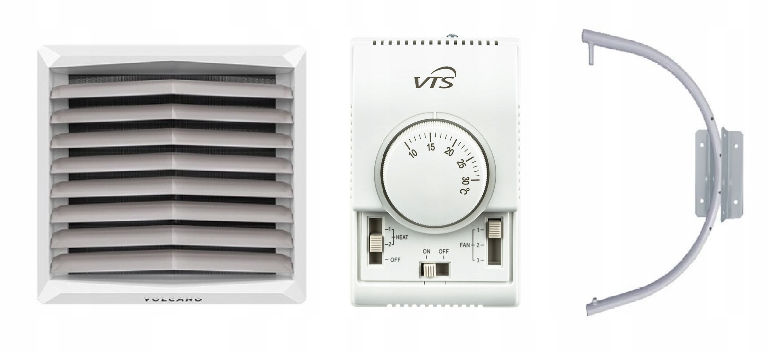 Контролер змінного струму VTS Volcano VR MINI Water Heater