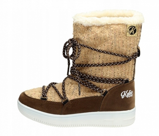 

Kylie Crazy Śniegowce Dziecięce Eskimoski R30