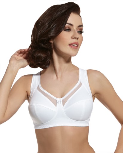 

Viki 582 biustonosz bez fiszbin 80 I kolory