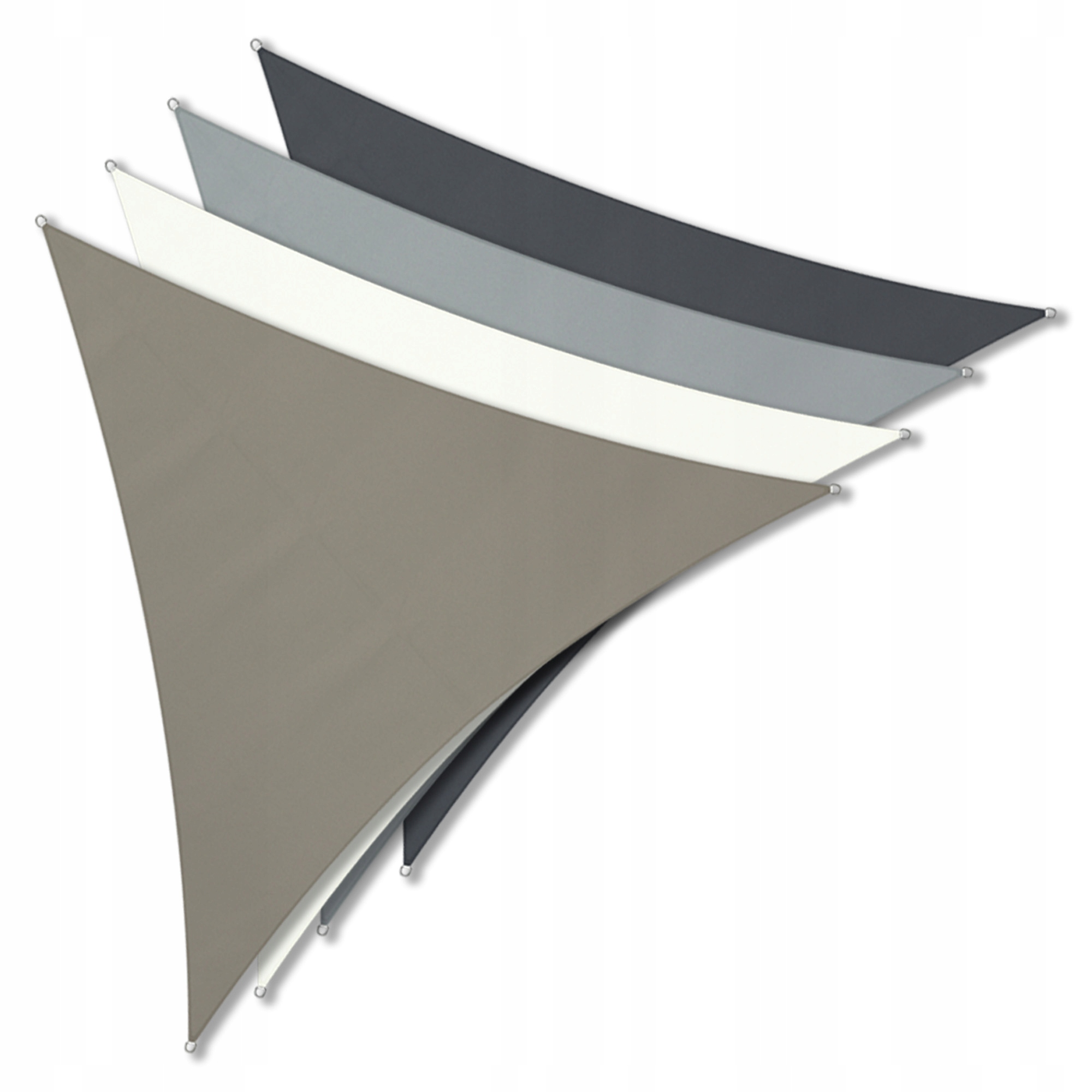 

Żagiel Ogrodowy Przeciwsłoneczny Zacieniacz 5x5x7m