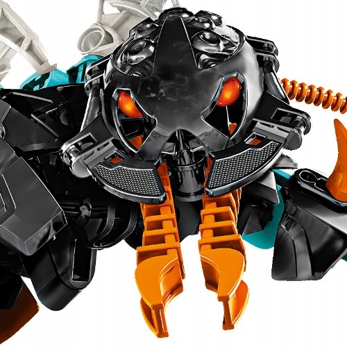 LEGO Hero Factory 6228 Thornaxx + GRATIS Bohater Inny