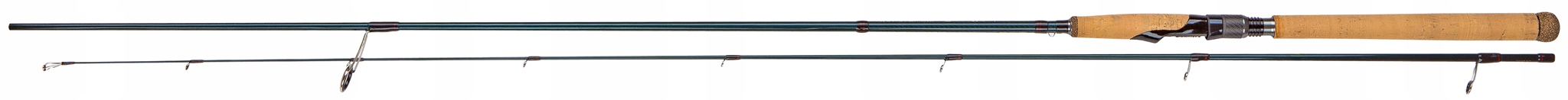 Wędka spinningowa Konger World Champion II Dancer 3-14 g 139 cm 270 cm