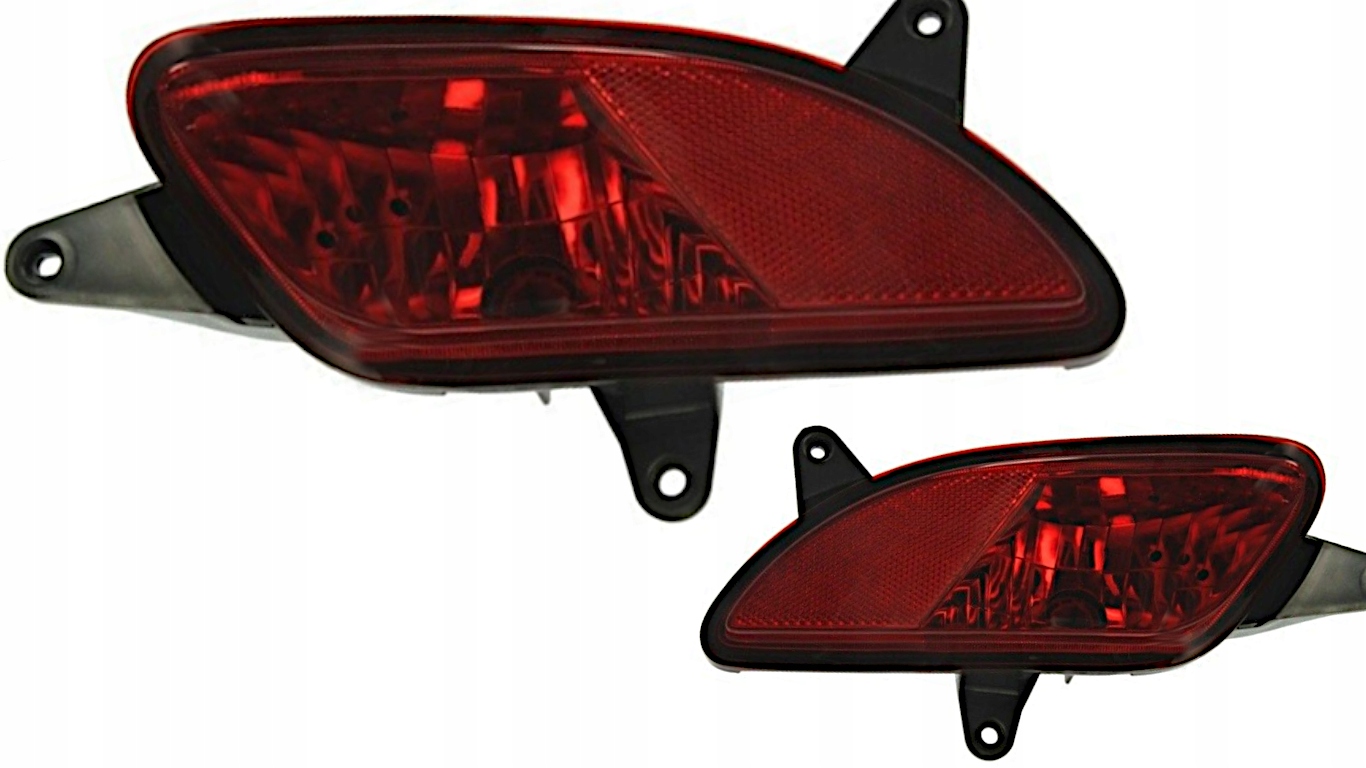 LAMPA PRZECIWMGIELNA TYLNA TYL PR do KIA CEED