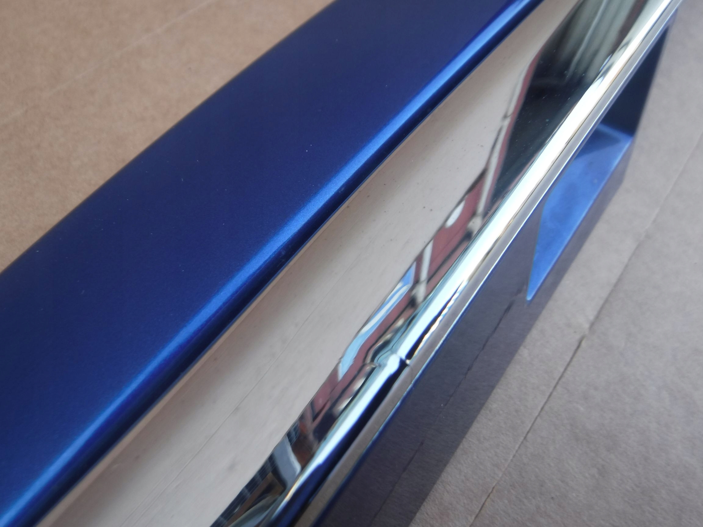 BLENDA KLAPY BAGAŻNIKA FORD FUSION USA Typ samochodu Samochody osobowe