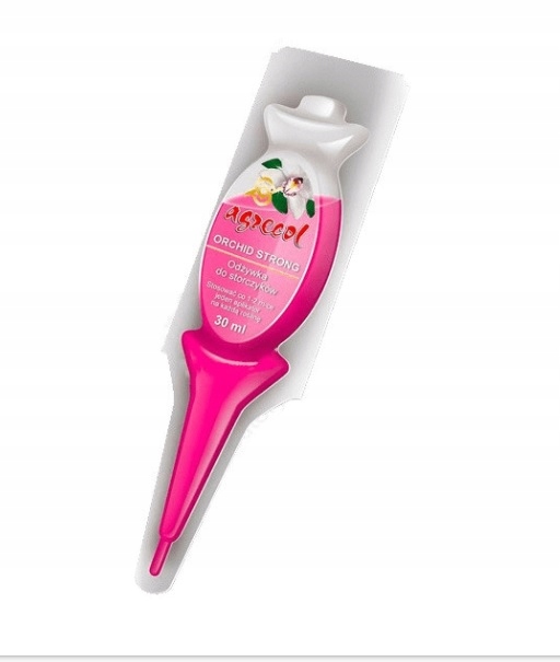 

Agrecol Odżywka Orchid Strong Aplikator 30ML