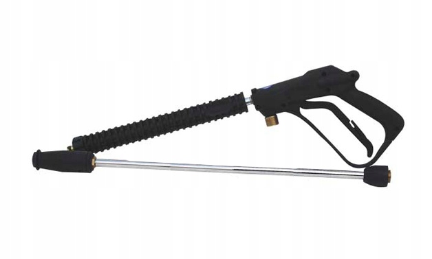 ПИСТОЛЕТ ДЛЯ МОЙКИ ВЫСОКОГО ДАВЛЕНИЯ МЕТАЛЛИЧЕСКИЙ НАКОНЕЧНИК