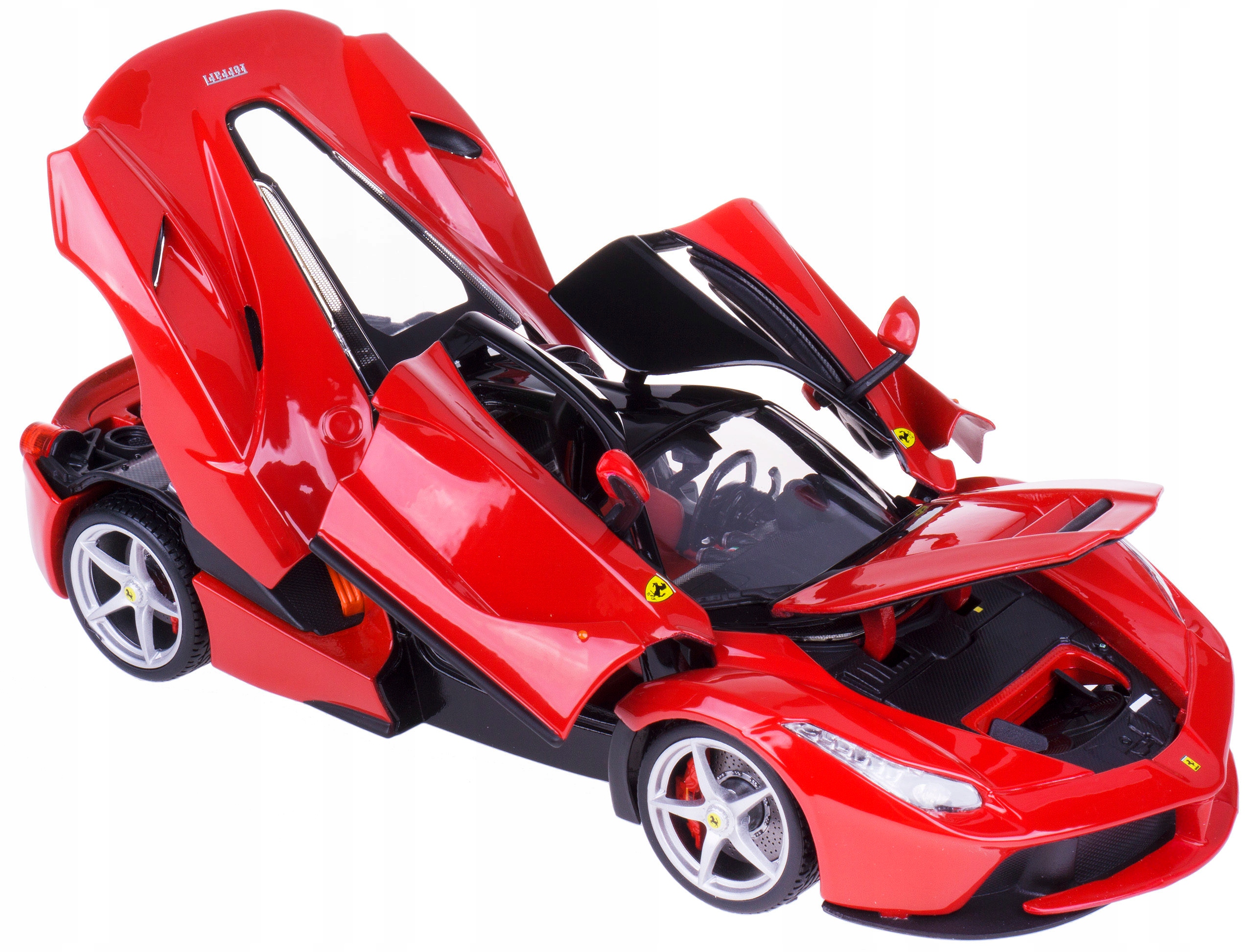 Ferrari Laferrari Model Kovový Bburago 1:18 16901