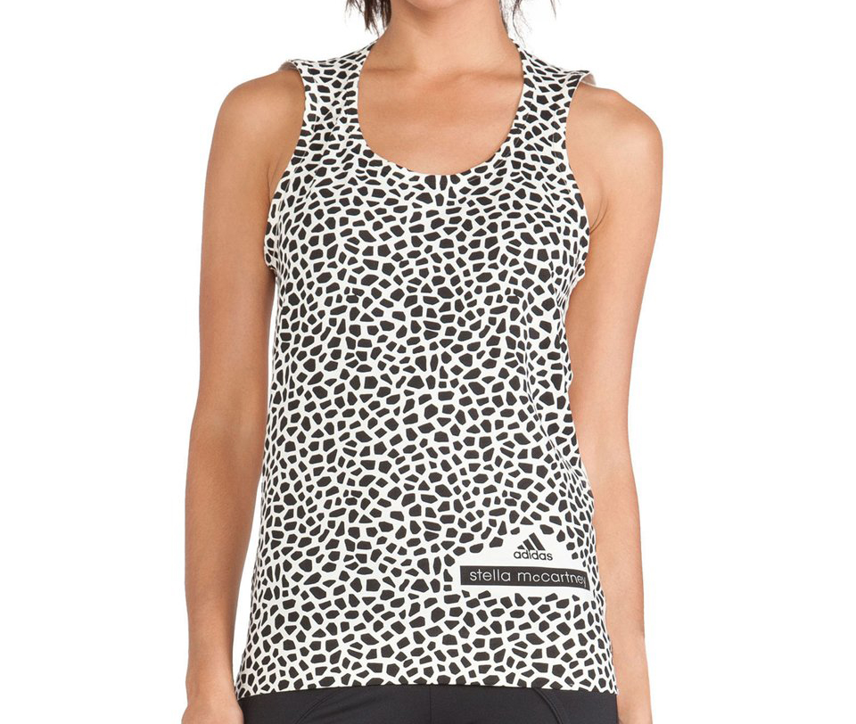 TOP Adidas Sportowy STELLA MCCARTNEY RUN GRAPH r.S Rozmiar 36