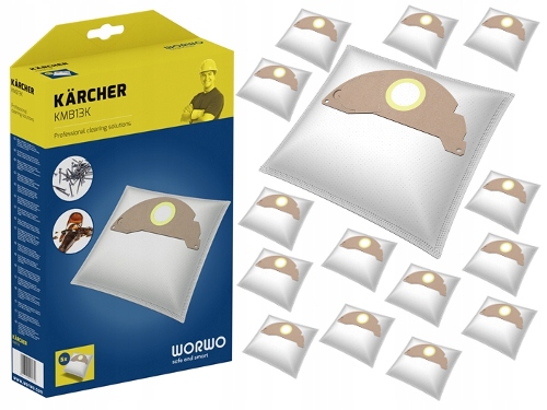 

15X Worki Do Karcher MV 2 A 2054 A 2004 Wd 2.200