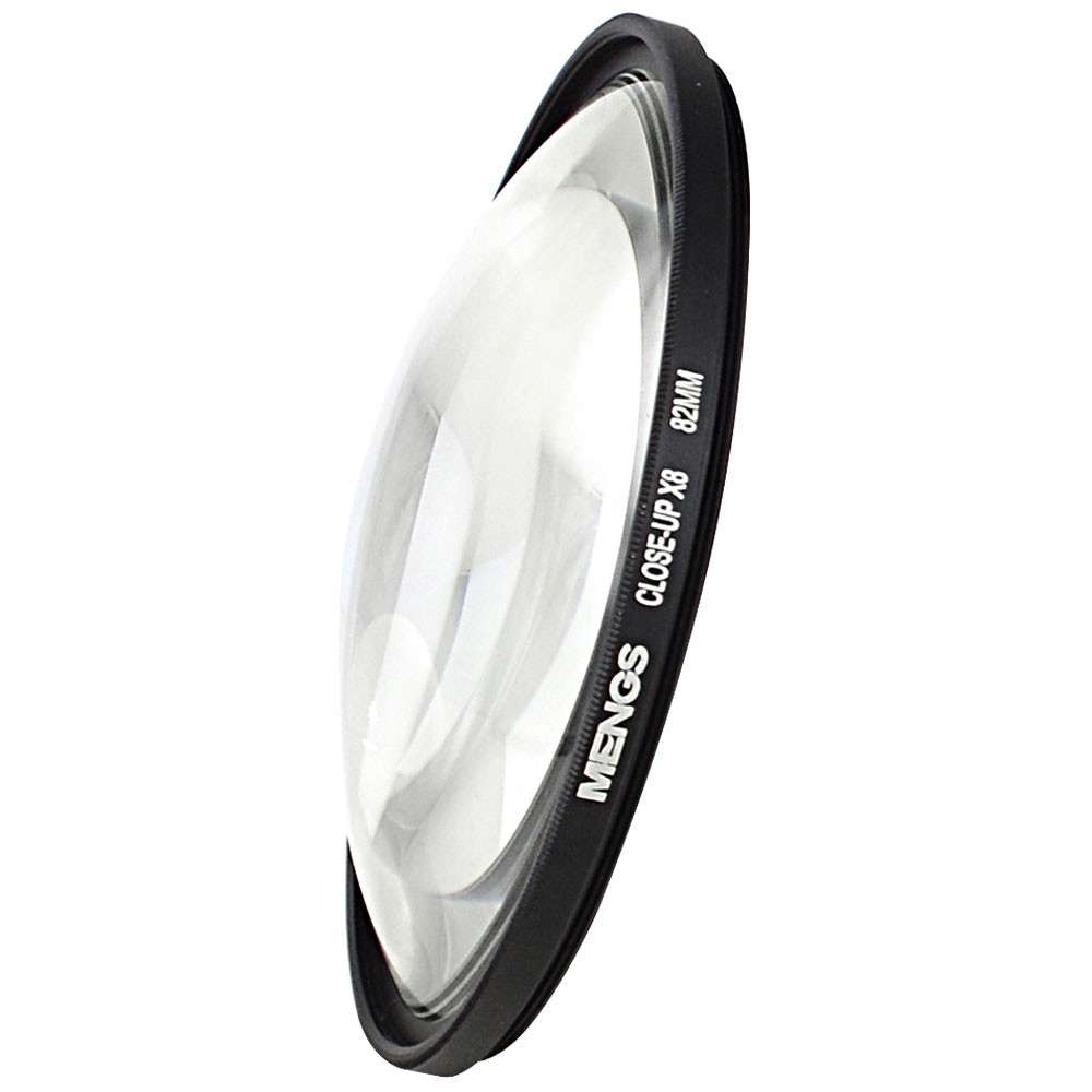 

Filtr Dla Canon Nikon Sony Mengs 82mm Close-Up x8