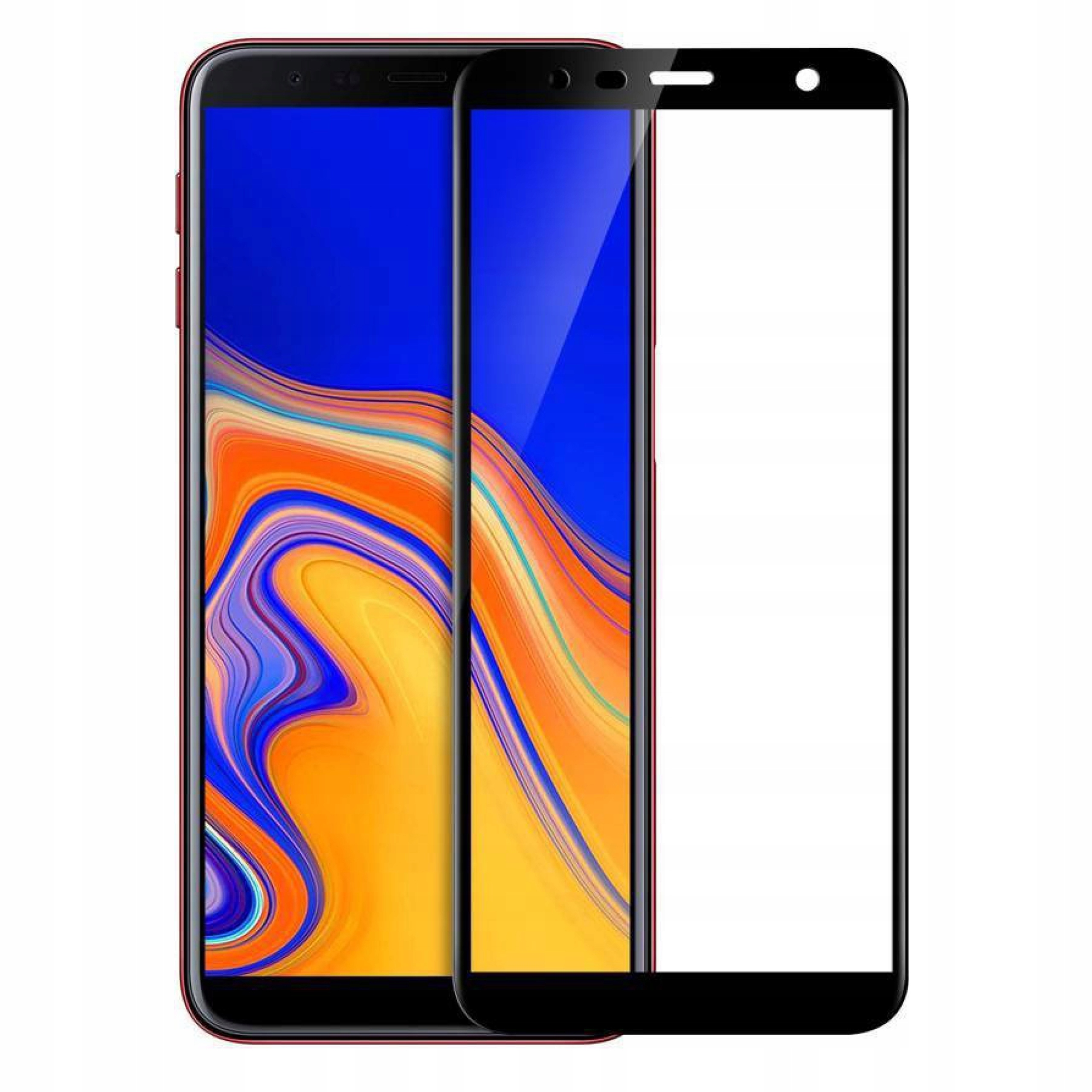 

Szkło Hartowane 5D Full do Samsung Galaxy J4+ Plus