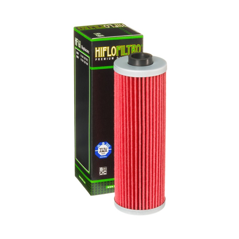 

Filtr Oleju Hiflofiltro HF161