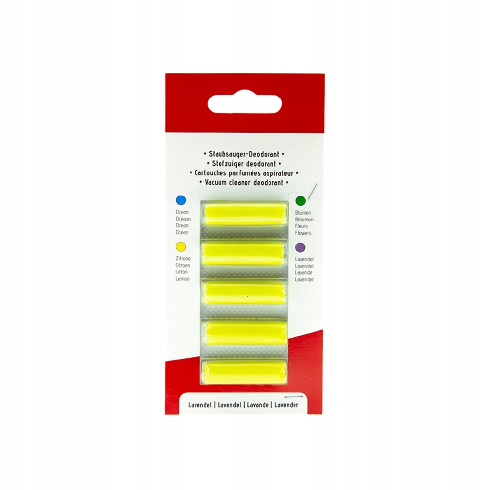 

intensywny cytrynowy zapach do odkurzacza