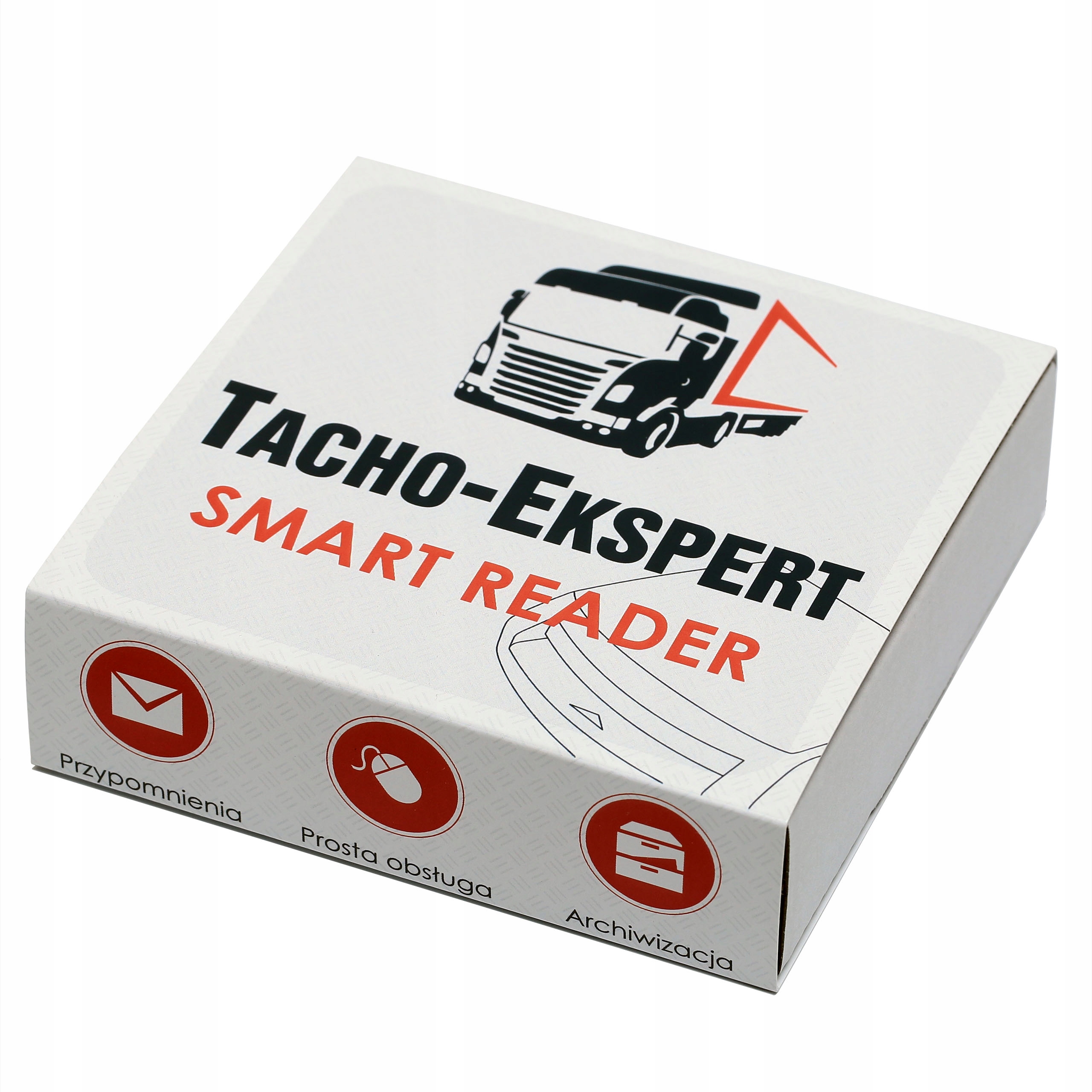 Считыватель карт водителя и тахографа + программа STD