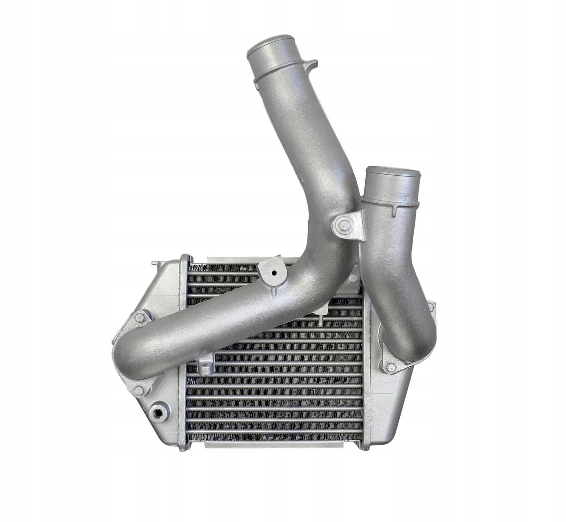 KOMPLET CHŁODNICA INTERCOOLER RURY MAZDA 6 02 03-