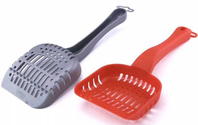 

Sum-Plast Łopatka Do Żwiru/Kuwety Duża Wytrzymała