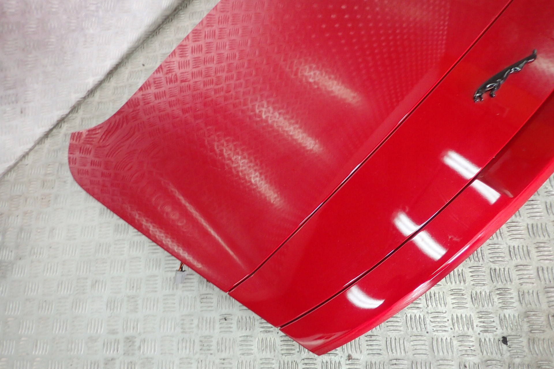 JAGUAR F TYPE X152 CABRIO KLAPA TYŁ TYLNA Producent części Inny