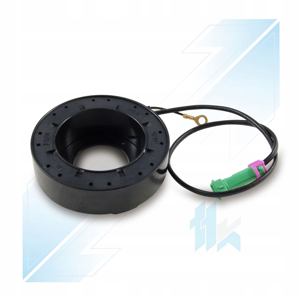 Cewka Sprężarki Klimatyzacji VW Passat B5 3B 2.8 EAN (GTIN) 4251561701905