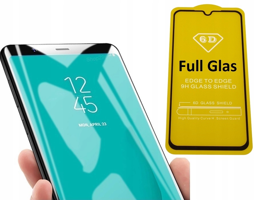 

Szkło 5D Full Glue 9H do Xiaomi Mi9 Se Mi 9 Se