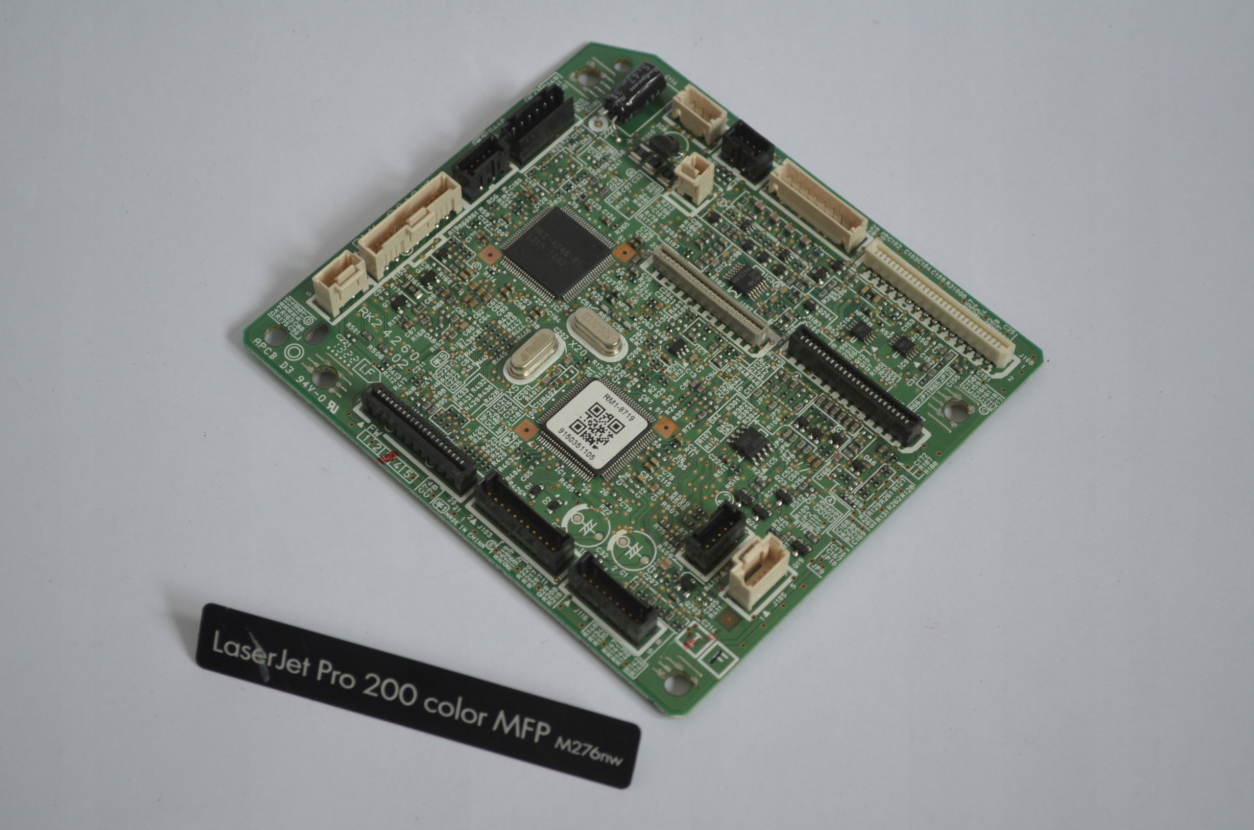 sterownik kontroler HP LJ PRO 200 color MFP M276nw Kod producenta RM1-8719