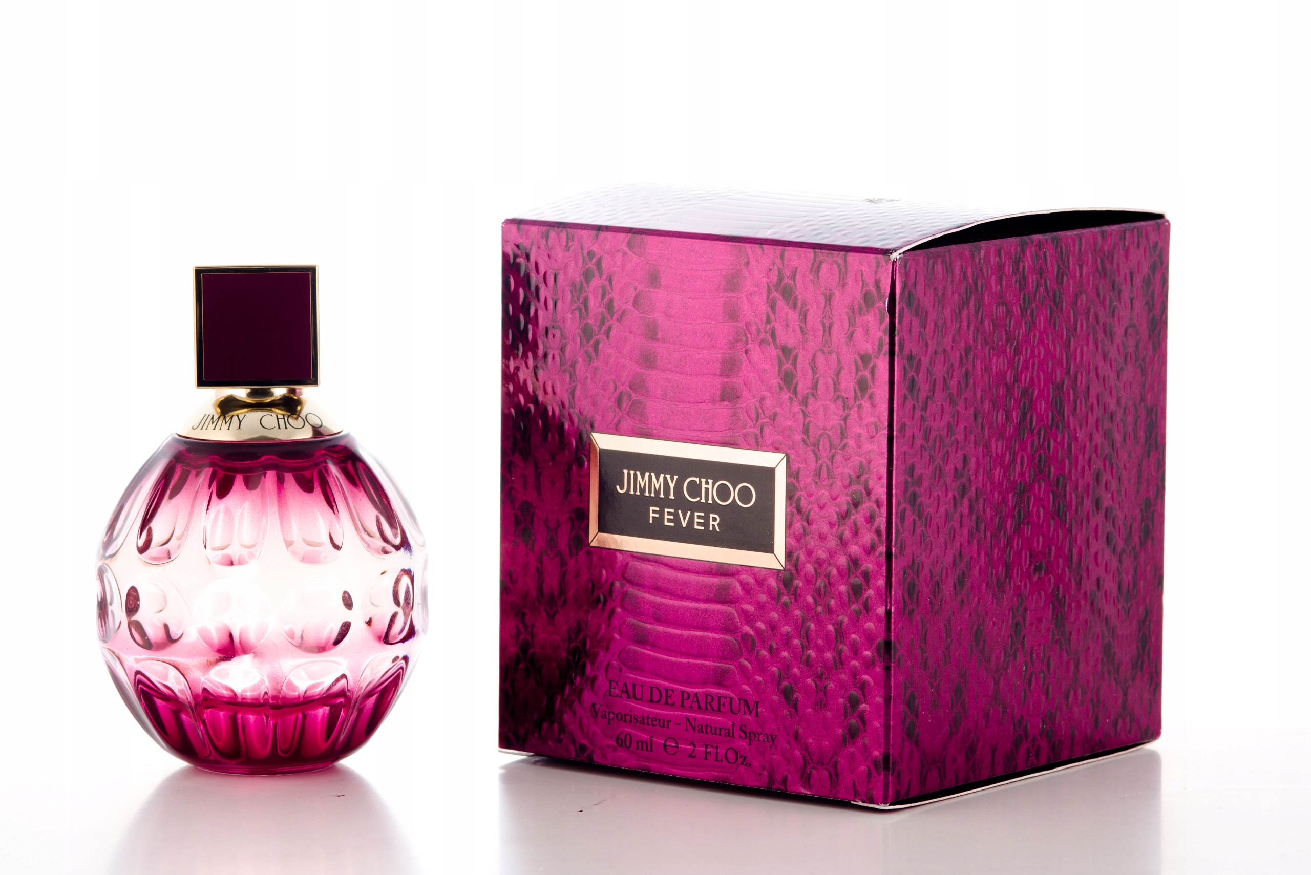 Jimmy Choo Fever woda perfumowana 60 ml