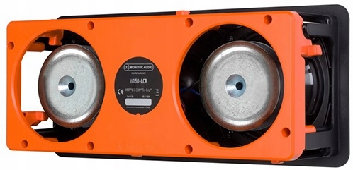 GŁOŚNIK ŚCIENNY INSTALACYJNY MONITOR AUDIO W150LCR Moc znamionowa RMS 100 W