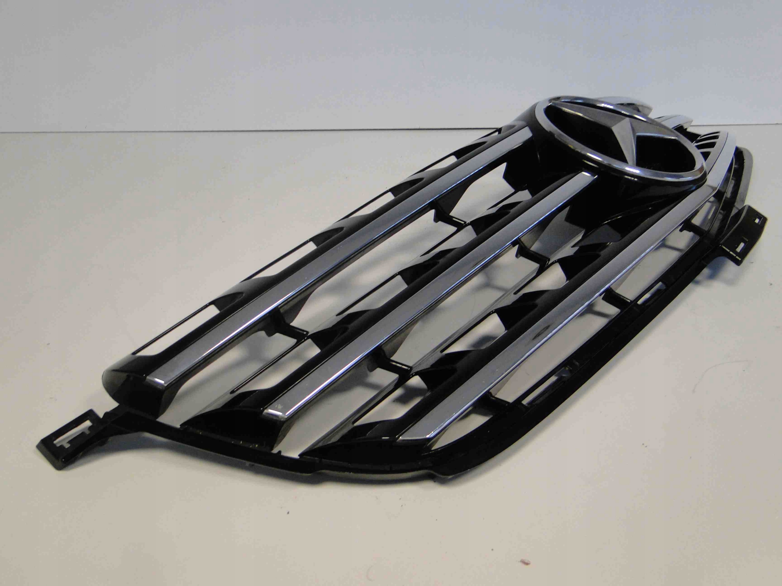 MERCEDES ML W166 166 GRILL ATRAPA Numer katalogowy części GRILL ML W166