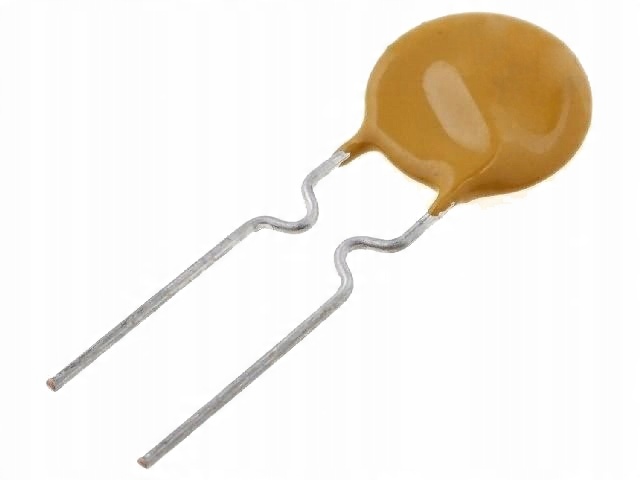 

RA160-60 Bezpiecznik Polimerowy Ptc 1.6A R-5.1mm