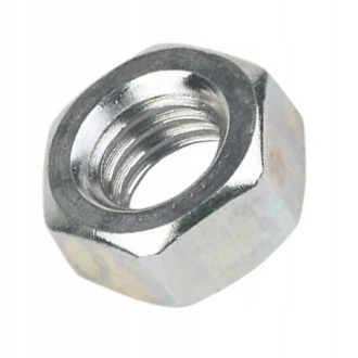 NAKRĘTKA SZEŚCIOKĄTNA M4 DIN 934 KL.6 OCYNK 0,5KG